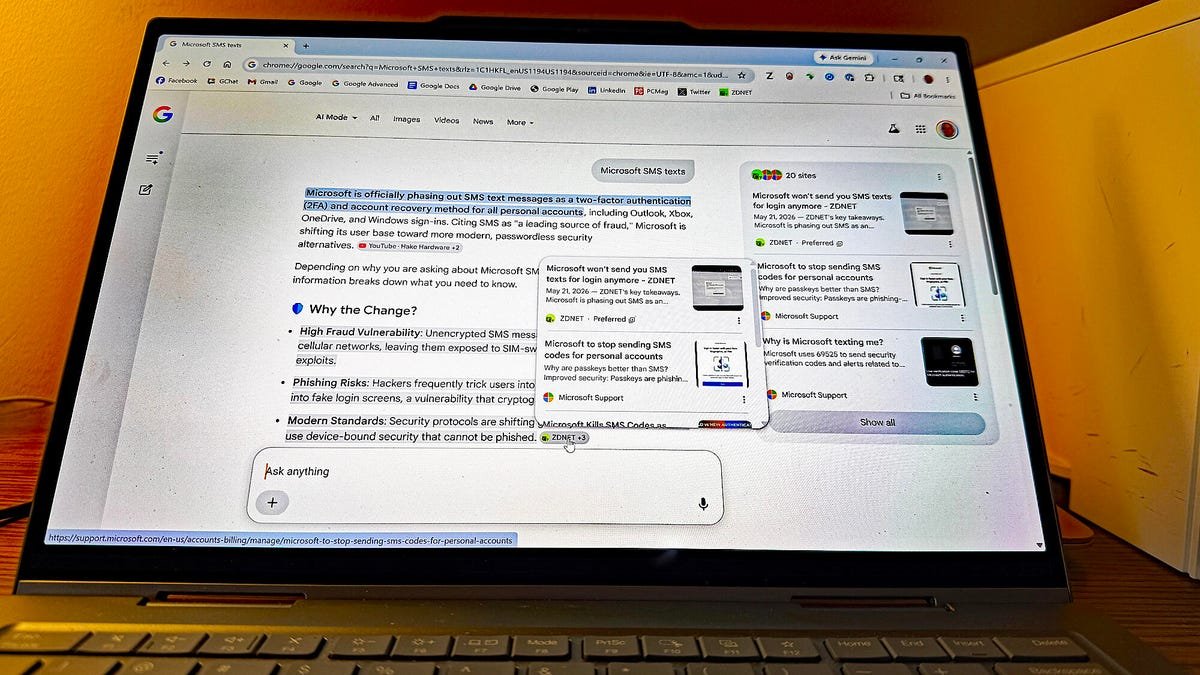 How to force Google AI Overviews to prioritize your favorite news sources