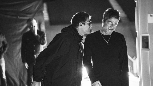 Oasis Tour Documentary Coming to Disney+ Features Liam and Noel Gallagher’s First Joint Interview in Decades