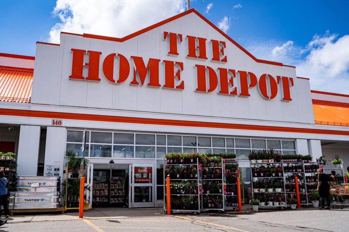 Home Depot (HD) Stock Gains as Q1 Results Surpass Analyst Expectations