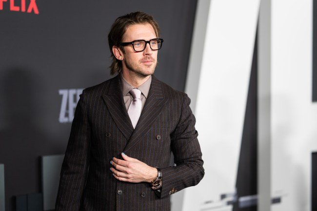 Dan Stevens’ Latest Horror Role? You Can Thank Ridley Scott and His Love of ‘Eurovision’ for It