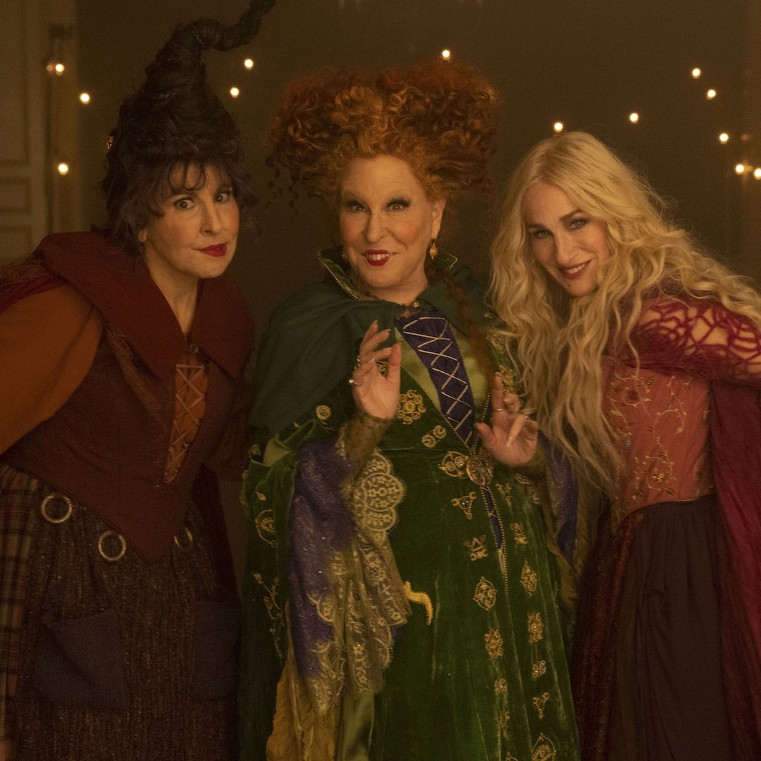 Hocus Pocus 3 Is Officially in the Works