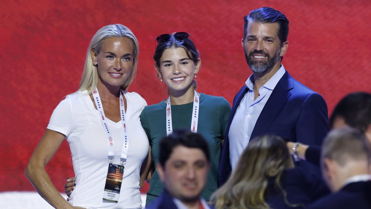 Vanessa Trump & Donald Trump Jr.’s Kids: Meet Their Children
