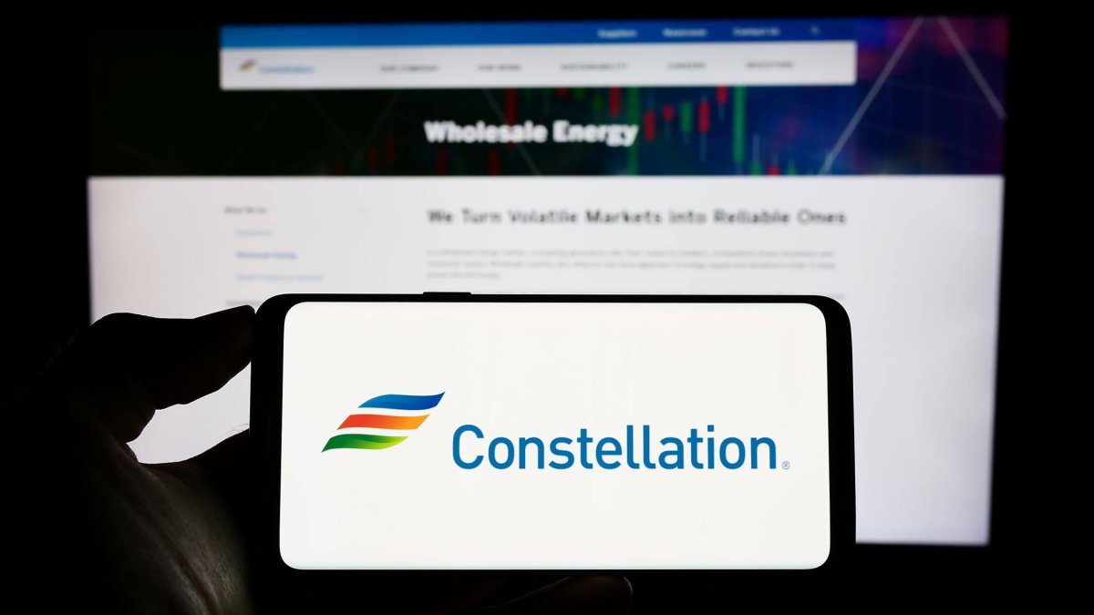Constellation Energy (CEG) Stock Rallies 10% on Strong Q1 Results and Grid Auction News