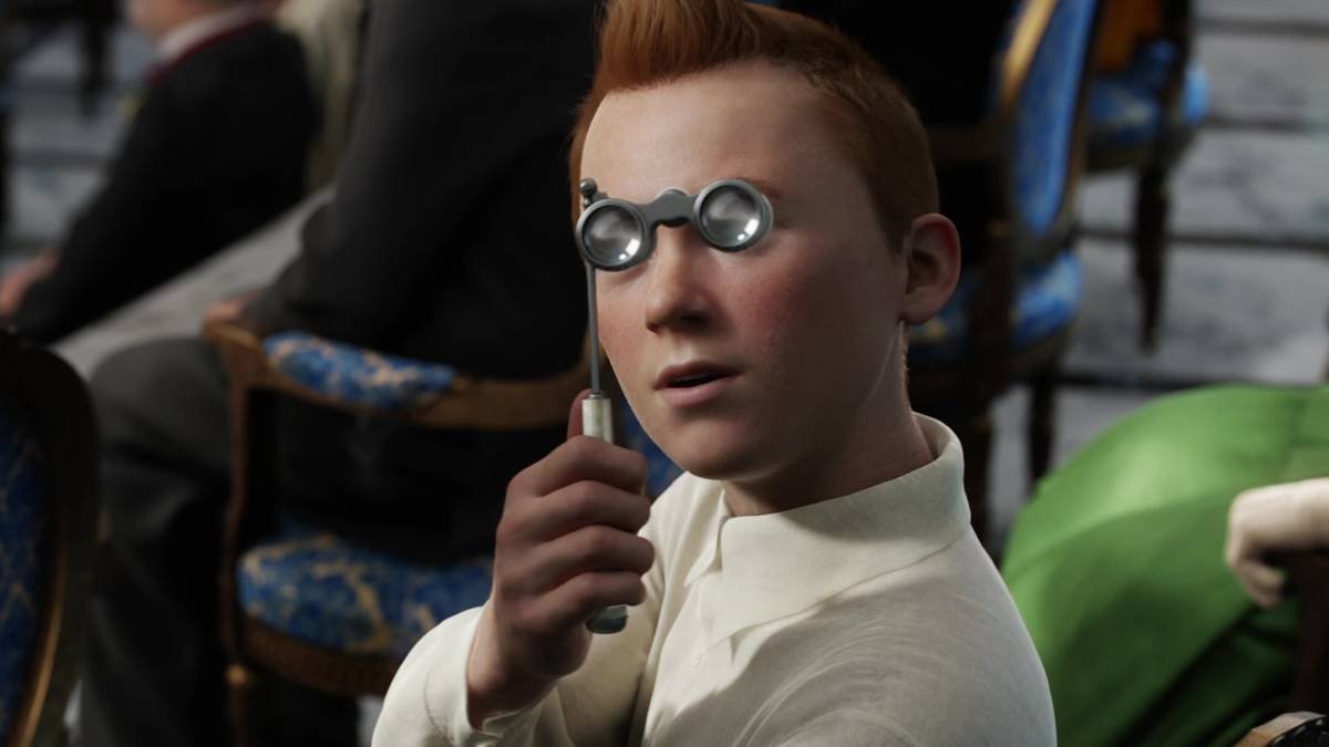 Peter Jackson's Tintin movie is back on after 19 years of dreaming