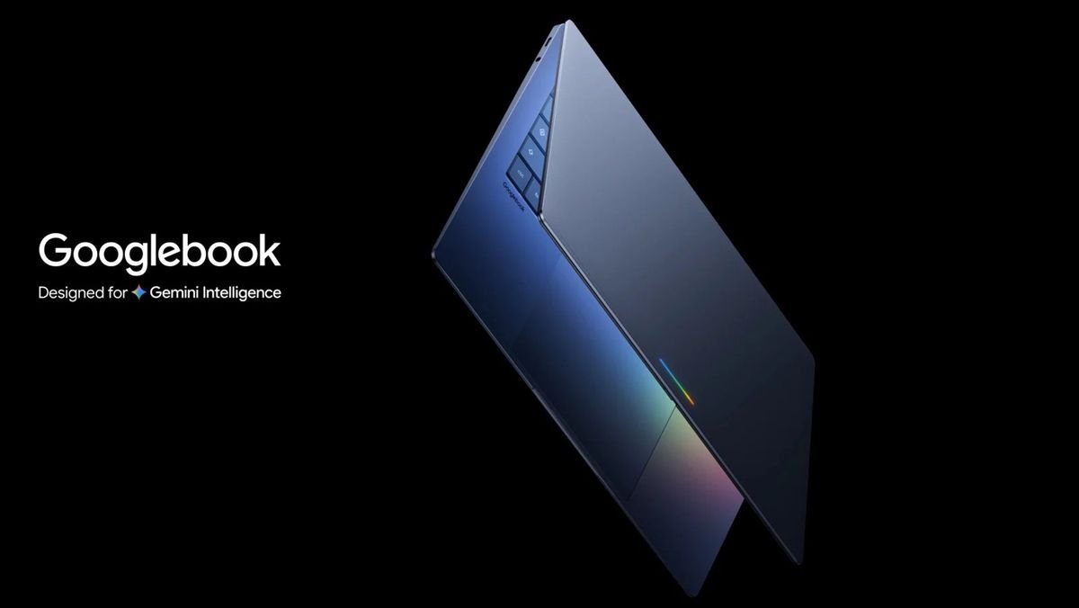 Intel confirms Googlebook AI laptop partnership, opening x86 possibilities for new OS — Google VP says devices to also ship with Qualcomm and MediaTek chips