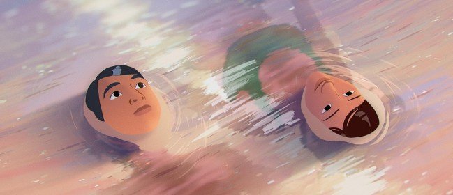 ‘In Waves’ Review: Gorgeous Animation Cannot Obscure This Too-Familiar, Too-Tragic Story