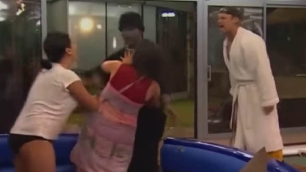 Former Big Brother director reveals the big mistake Channel 4 made that sparked 2004's infamous Fight Night