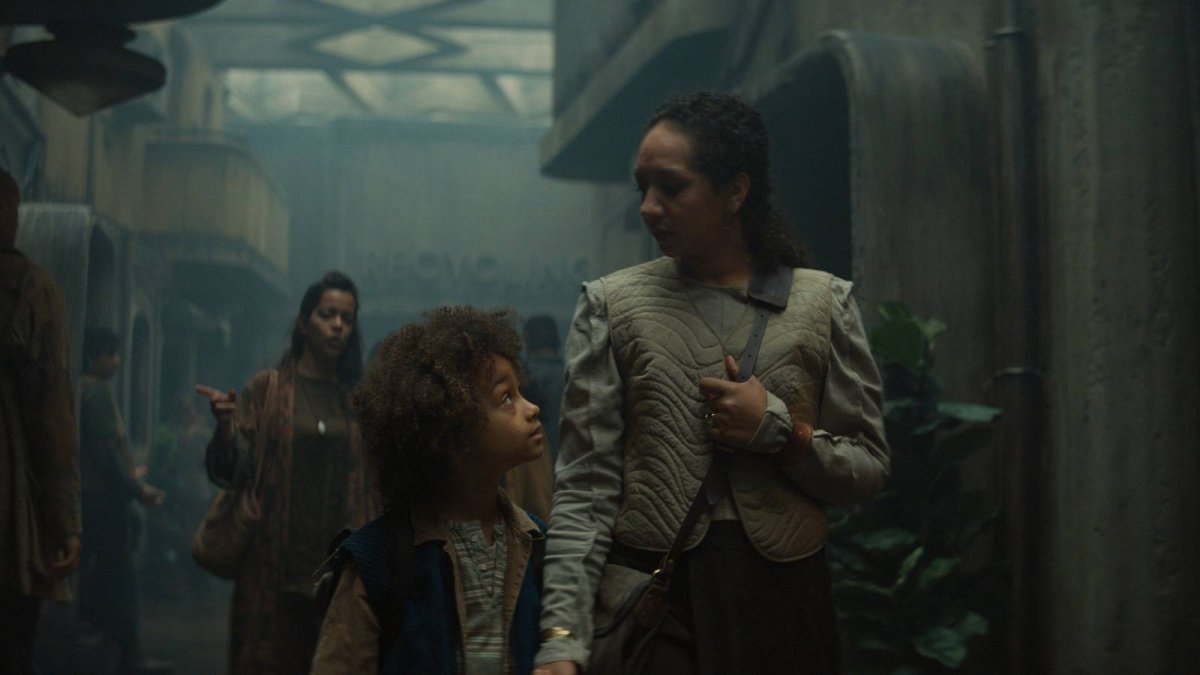 Apple TV's 2-Part Dystopian Sci-Fi Series Makes Severance Look Small