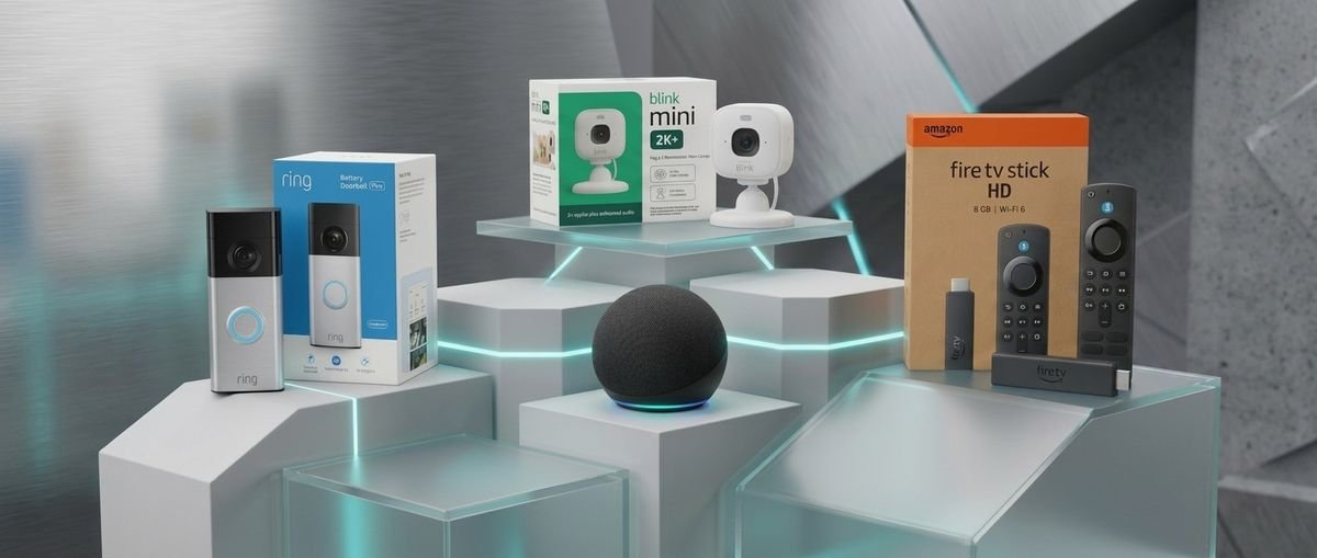 Amazon's Memorial Day sale feels like Prime Day — up to 63% off Fire TV Sticks, Ring Doorbells, Echo, Blink cameras, and more