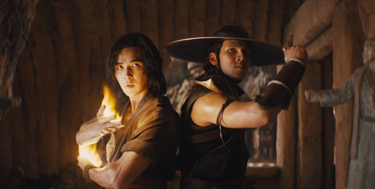 You can get the first Mortal Kombat movie for free, but you'll have to use Bing