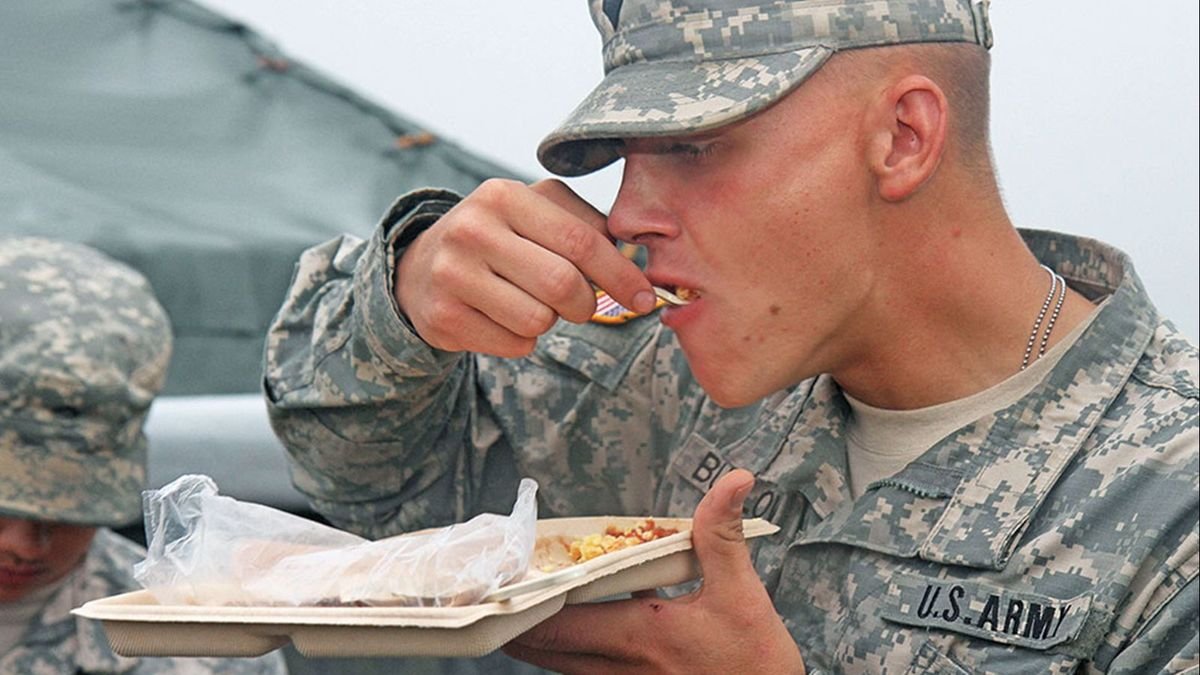 The future of Army rations? US investigates 'alternative protein technologies' to keep soldiers fed in the field — hopefully it will be more appealing than it sounds