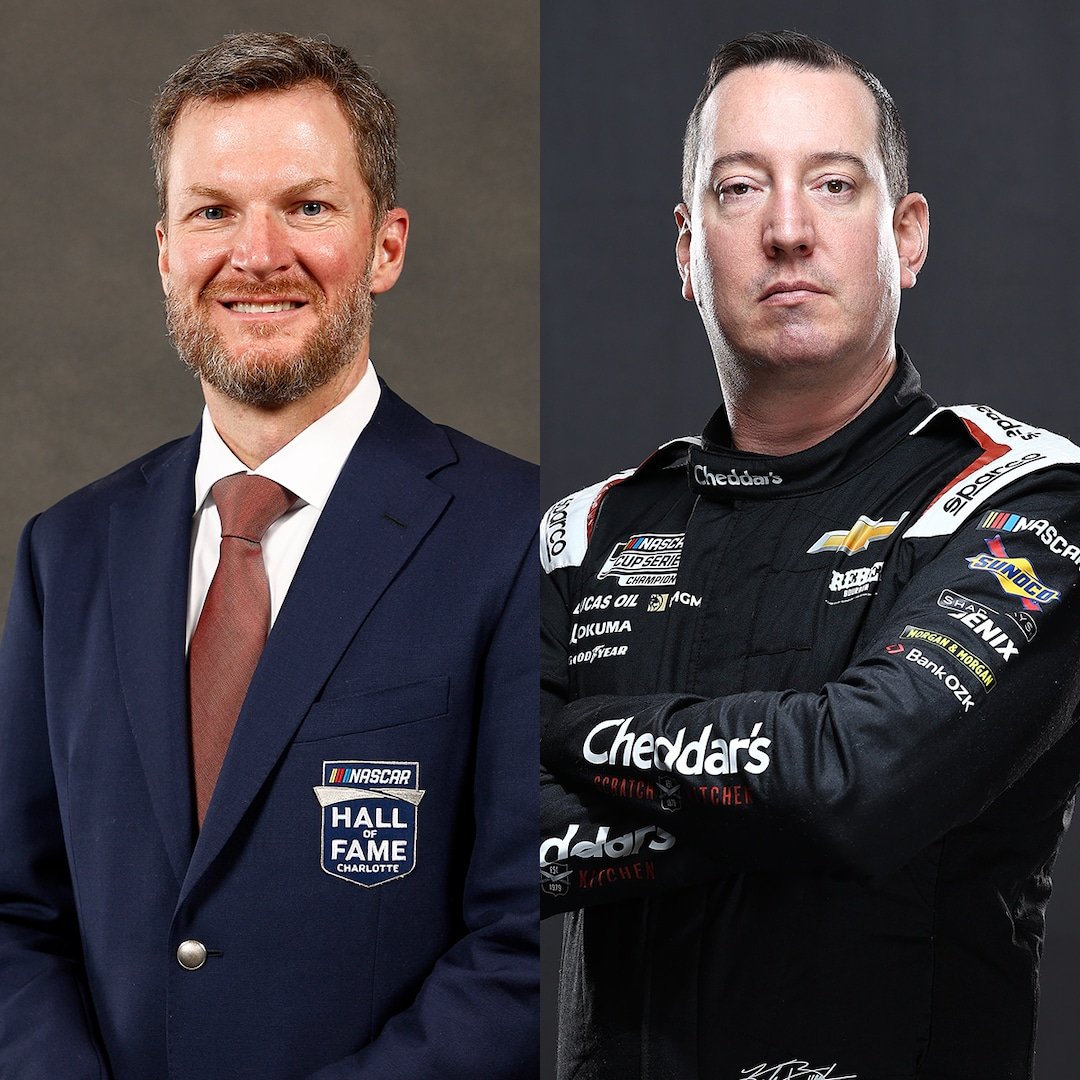 Dale Earnhardt Jr. Details Bond With Kyle Busch in Wake of His Death
