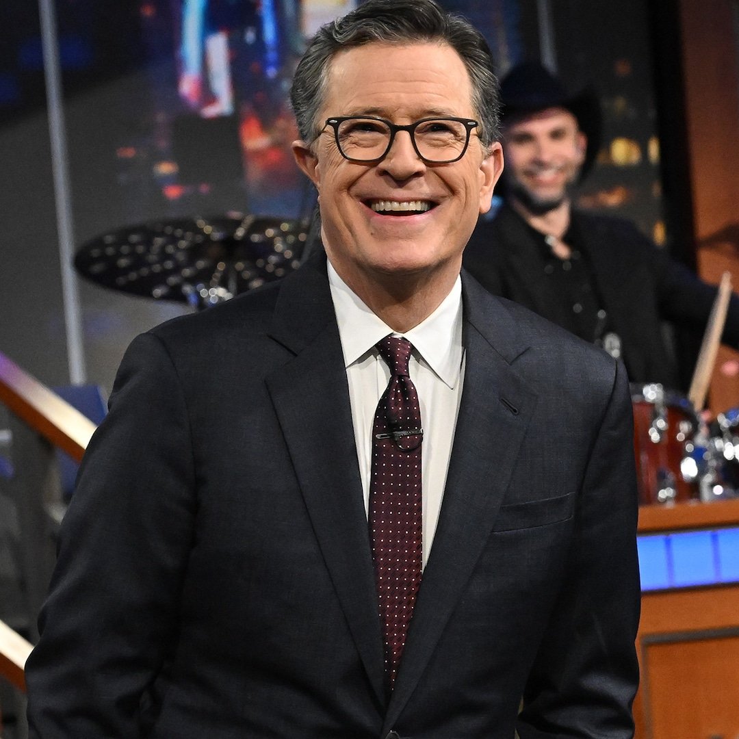 Stephen Colbert's Final Late Show Guests Revealed
