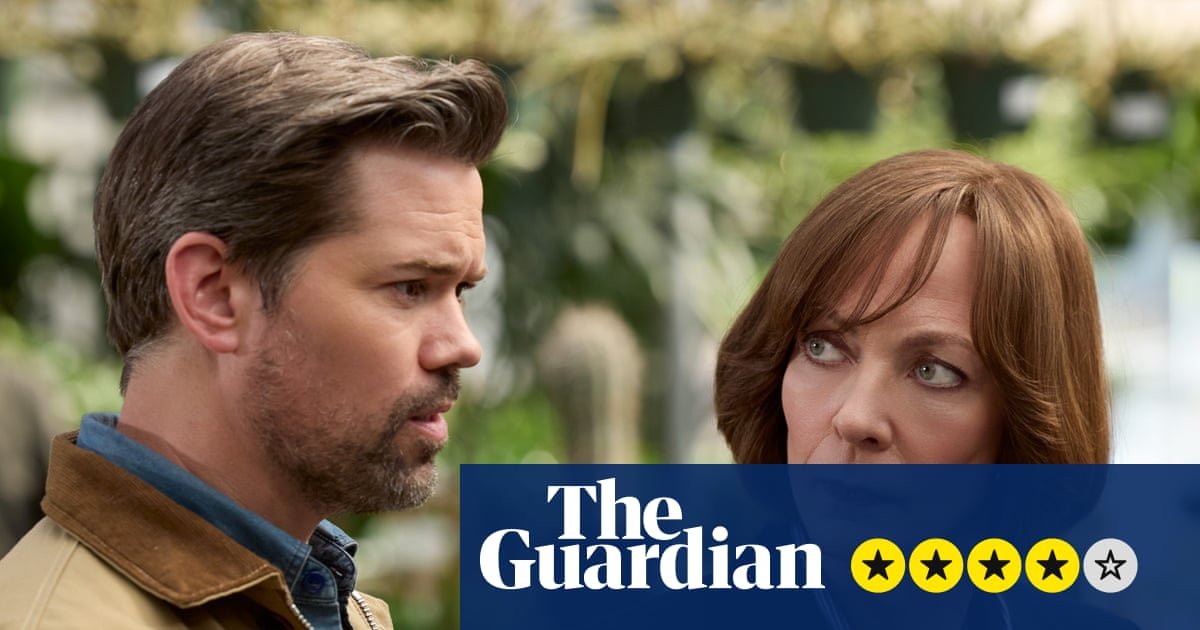 Miss You, Love You review – Allison Janney anchors affecting old-school grief drama
