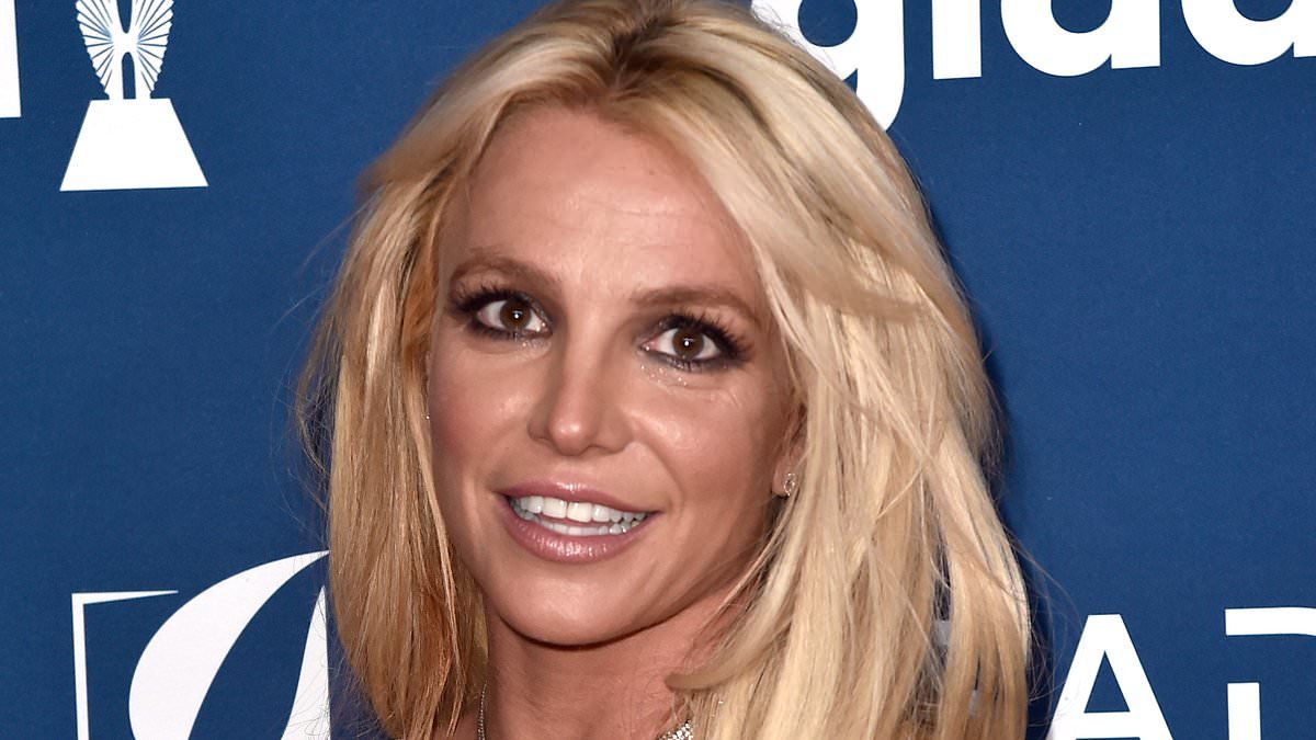 Britney Spears a no-show at rare family reunion as son, sister, mom and amputee dad attend graduation