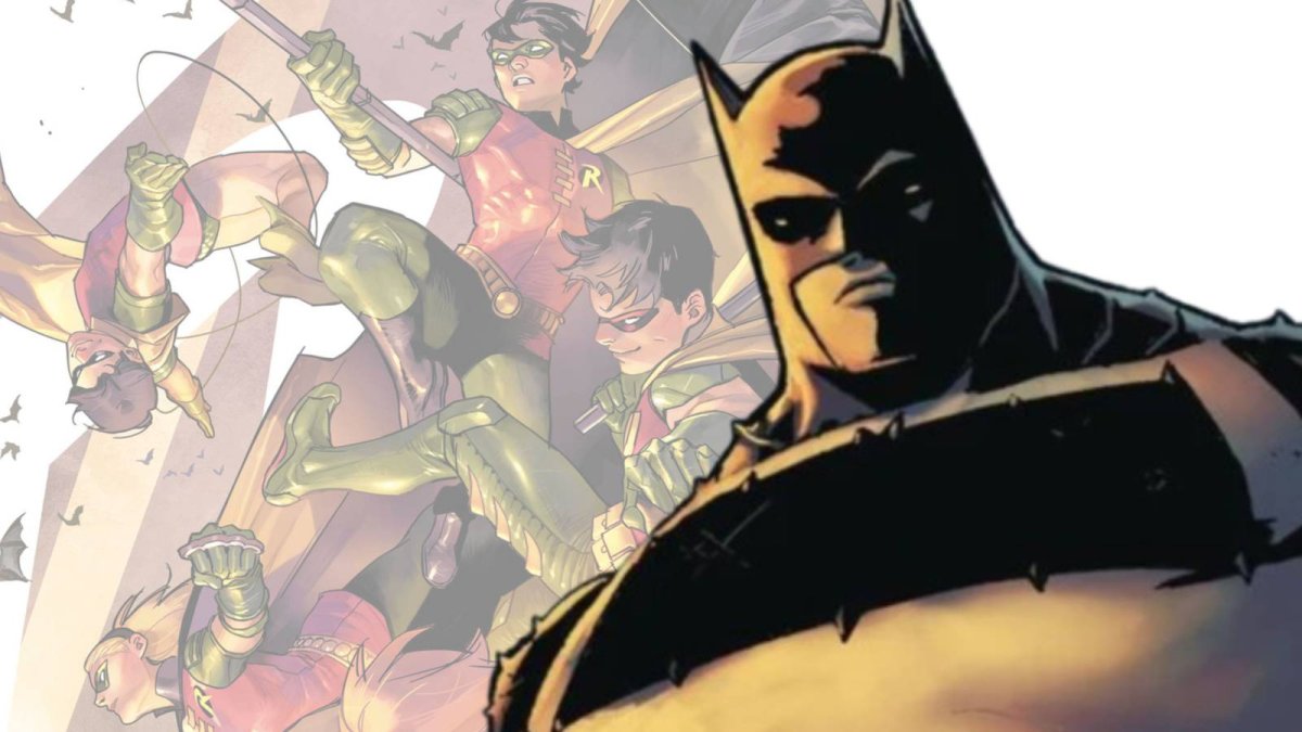 DC Hints That Batman’s Best Robin Is Officially Gone For Good After Shocking Twist