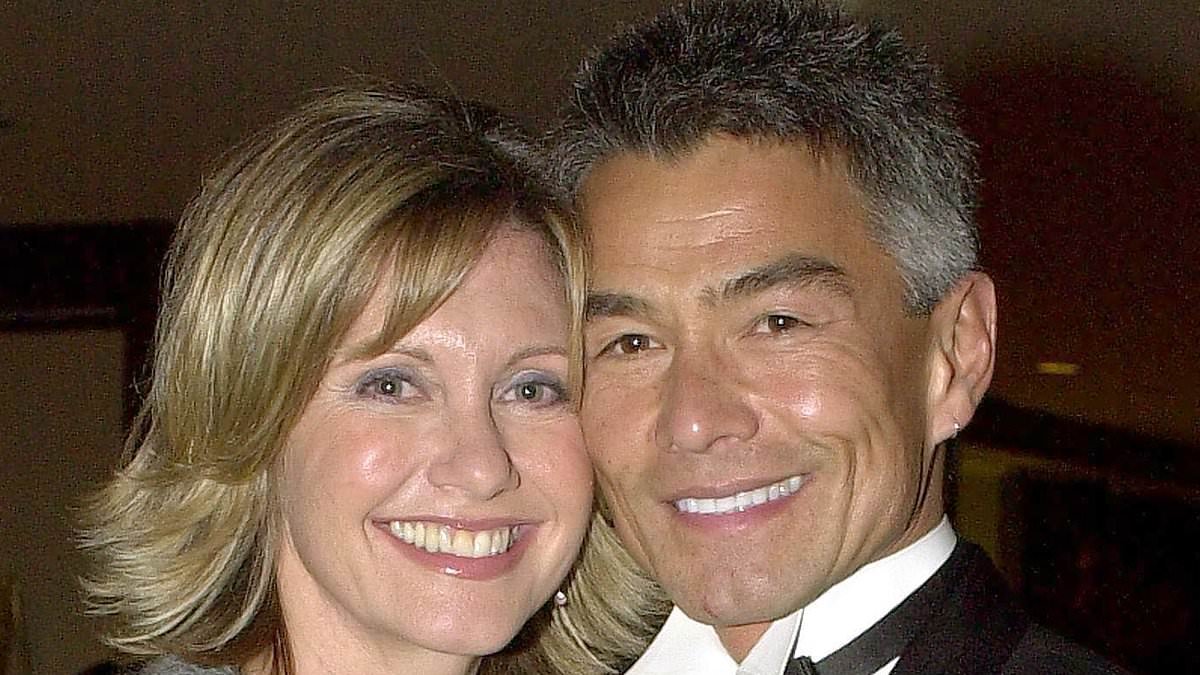 What Olivia Newton-John really believed happened to her lost lover who vanished at sea in 2005 before claims he was spotted alive in Mexico