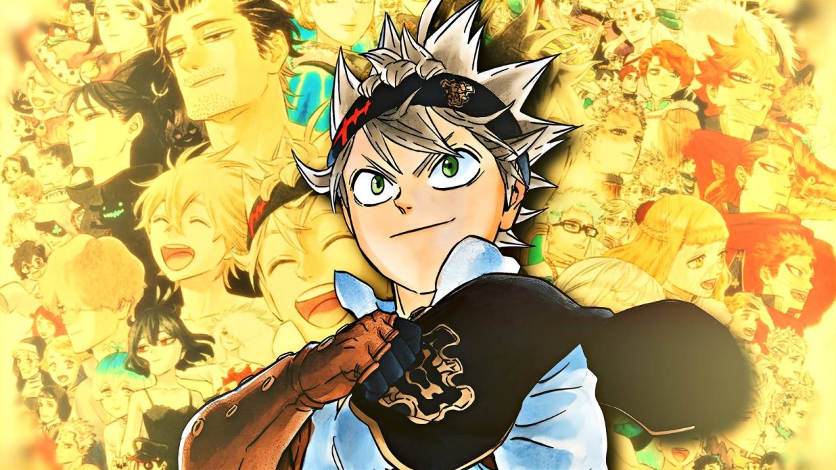 10 Strongest Black Clover Characters of All Time