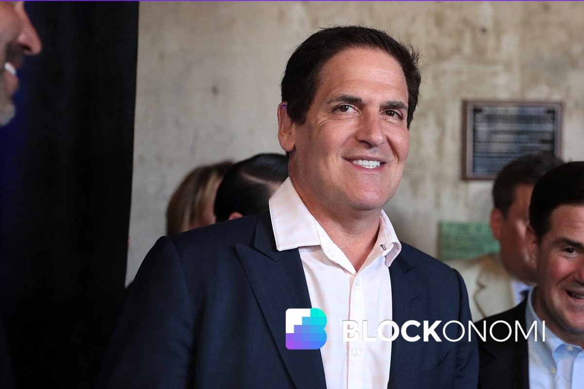 Mark Cuban Dumped Bitcoin, Says Hedge Thesis Fell Short