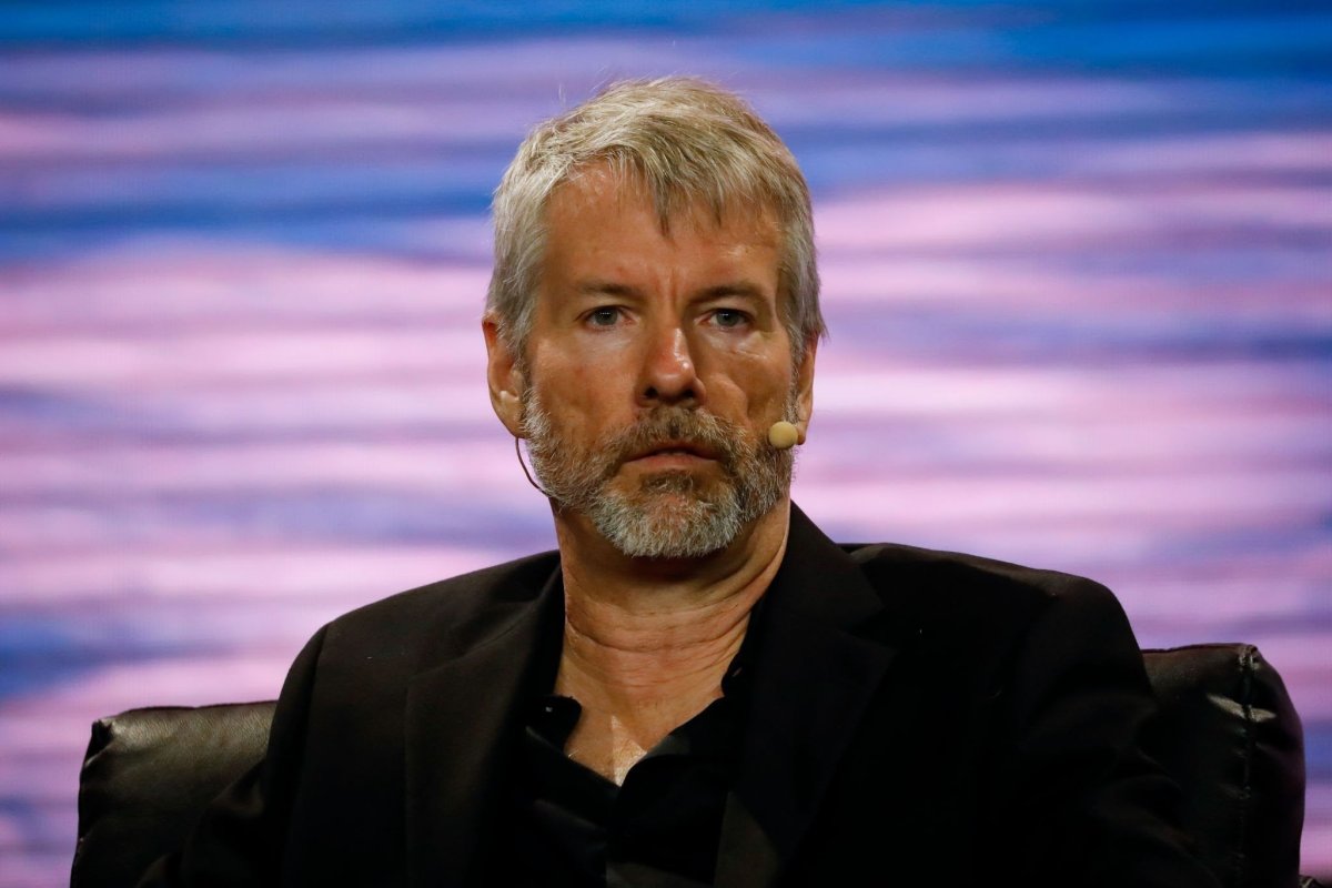 Michael Saylor Says Bitcoin Will Beat the S&P 500 Over Time