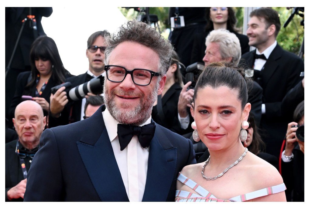 Julia Louis-Dreyfus, Seth Rogen-Voiced Animation ‘Tangles’ Gets 7-Minute Ovation At Emotional Cannes Premiere As Lauren Miller Rogen Tears Up