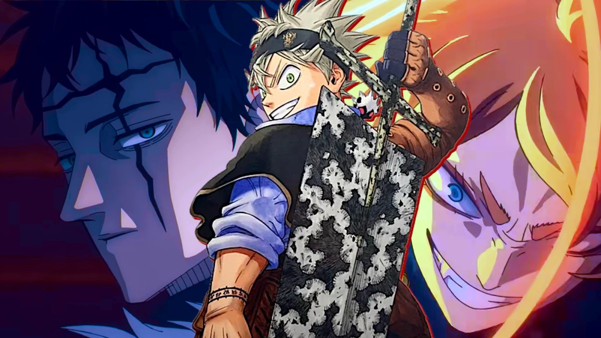 Black Clover Filler List: Every Episode You Can Skip