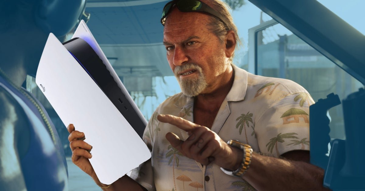 GTA 6 lands PlayStation 5 marketing deal, as Take-Two head implies PC is not Rockstar's "core" audience