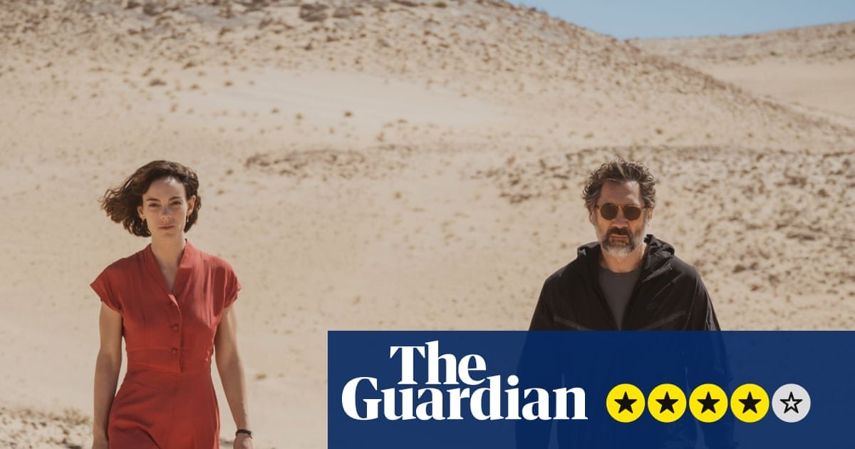 The Beloved review – Javier Bardem turns in a career-scariest performance