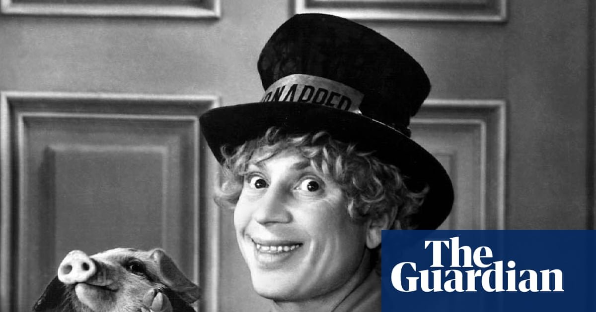 Harpo speaks! New recordings reveal mute Marx brother chatting with audience