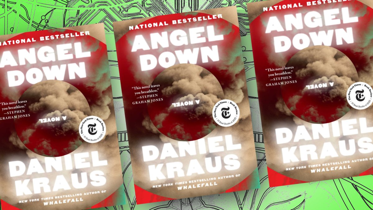 Angel Down's Pulitzer win confirms something horror fans already knew