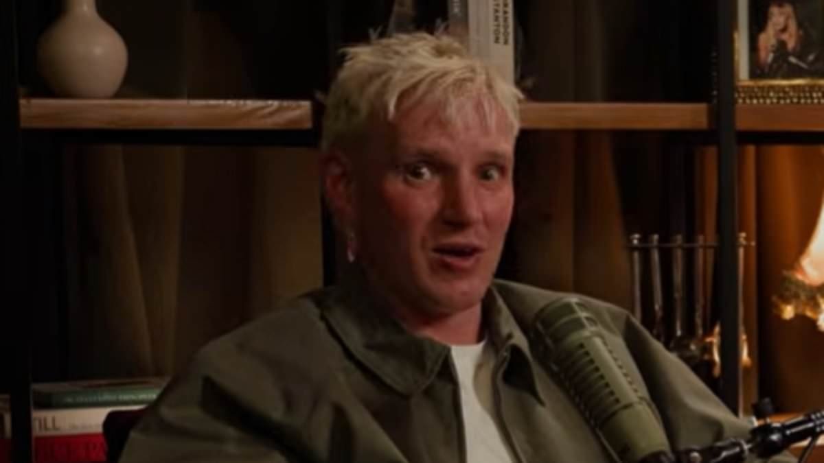 Jamie Laing shares X-rated confession that left his wife Sophie Habboo 'raging' in the bedroom