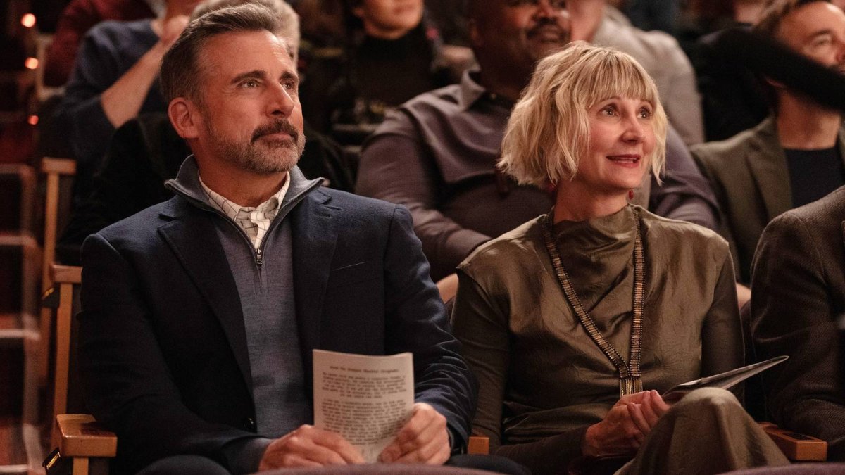 How The Four Seasons Season 2 Honors Steve Carell's Character After Season 1's Shocking Death