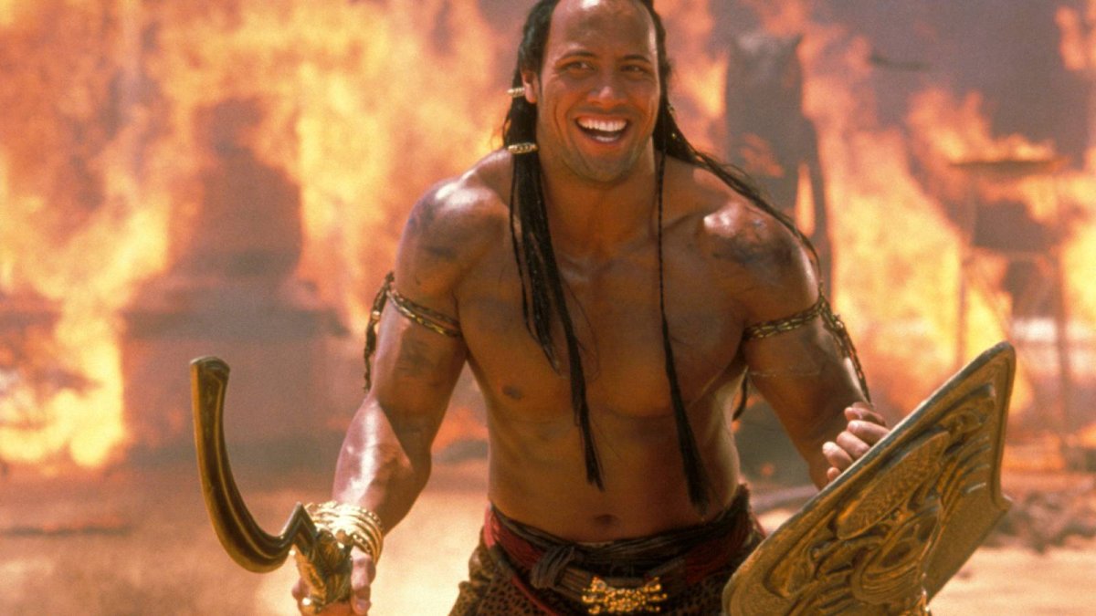 The Mummy Returns was the end of an era that superhero movies killed