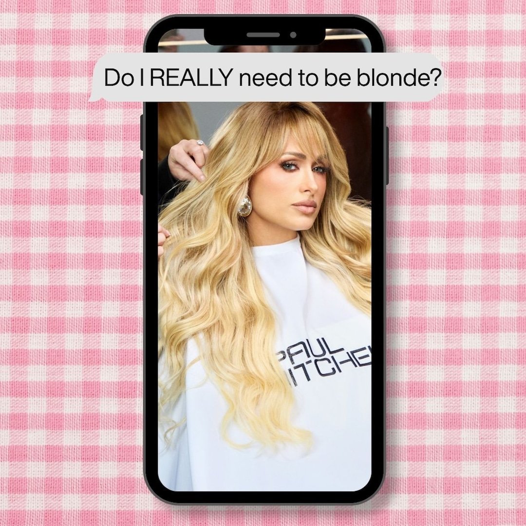 Celeb Hair Stylist Says Platinum Is Out—Hot Honey Blonde Is In