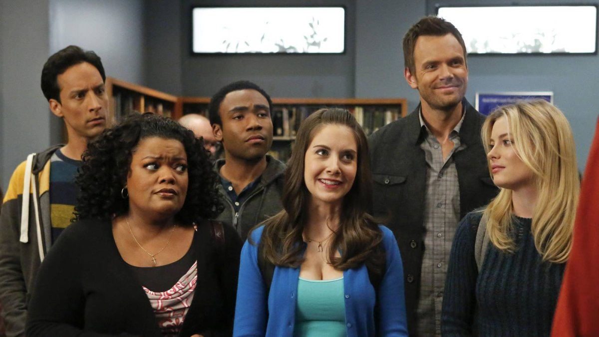 10 Greatest Ensemble Casts In American Sitcoms