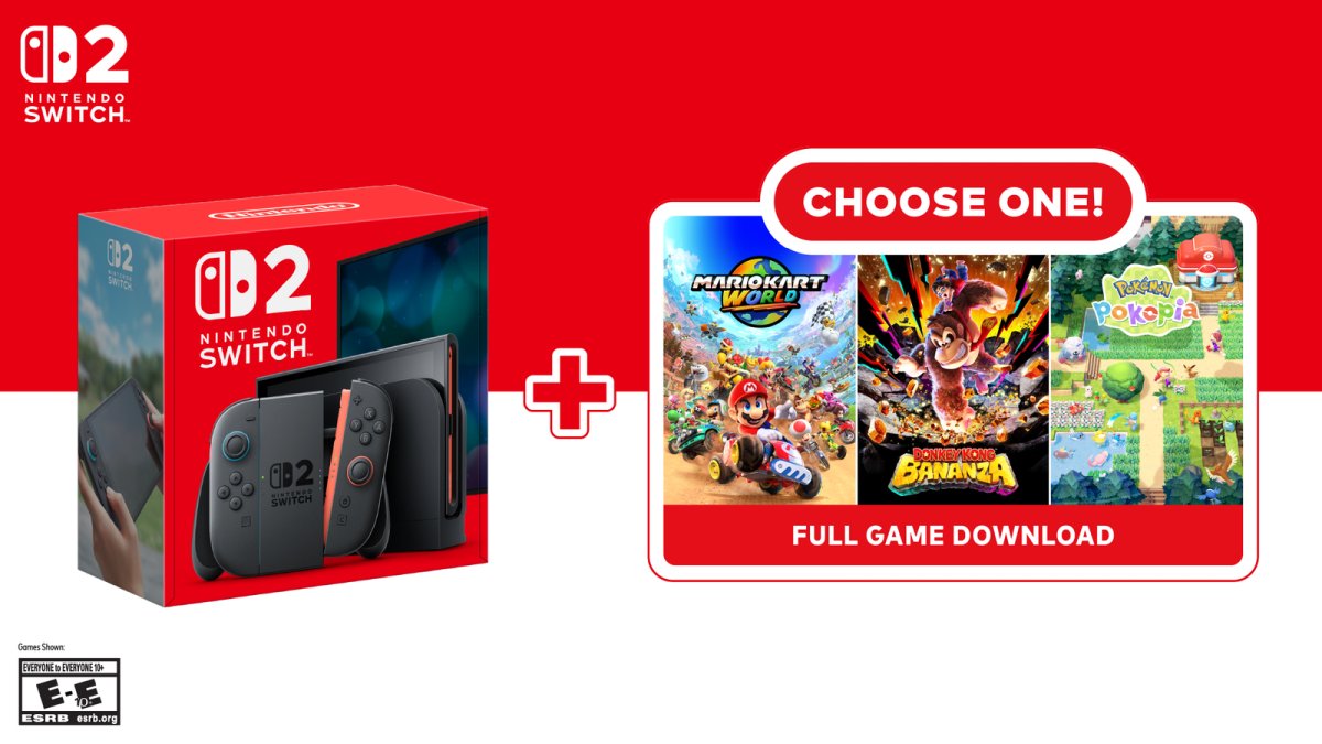 New Nintendo Switch 2 bundles coming ahead of price increase