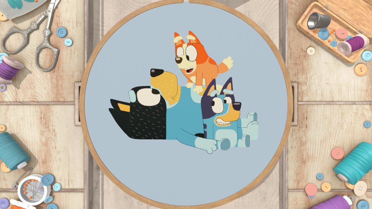 Apple Arcade launches free Bluey crossover event for several games