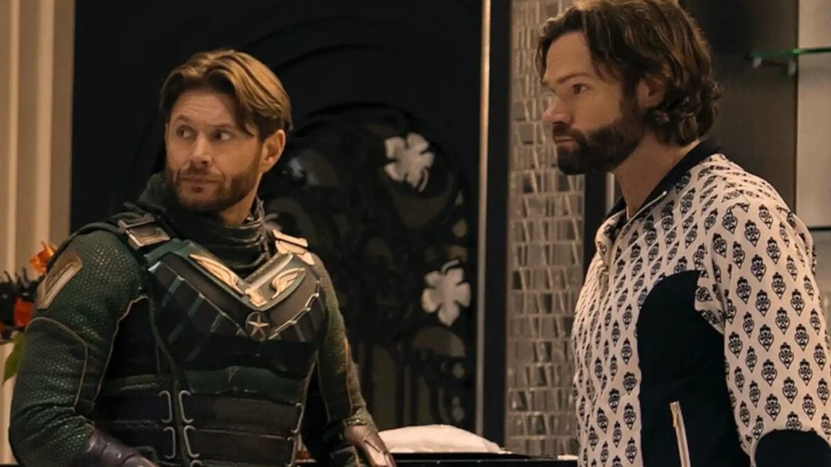 ‘The Boys’ Got Even More Meta With Its ‘Supernatural’ Reunion