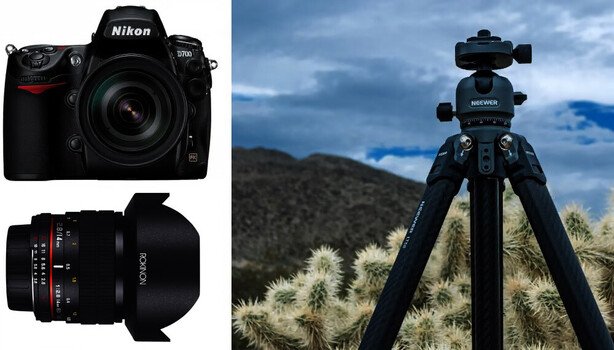 A Real-World $500 Night Photography Kit That Gets Pro Results