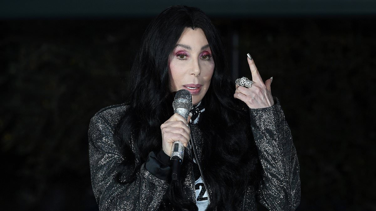 Cher's son Elijah Blue Allman reveals legendary hitmaker is no longer supporting him financially amid conservatorship crisis