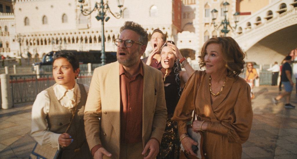 Apple TV’s ‘The Studio’ Becomes Winningest Freshman Comedy In History, As BAFTA TV Triumph Caps Off Awards Season Run