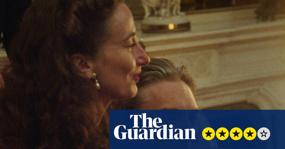 Notre Salut review – a novelistic telling of day-to-day life in Nazi-occupied France