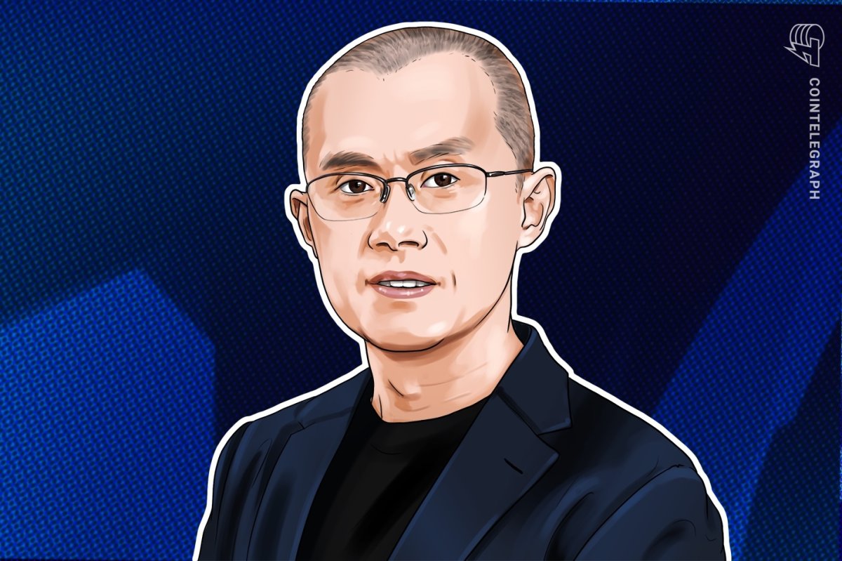 CZ says crypto exchange rivals opposed his pardon bid