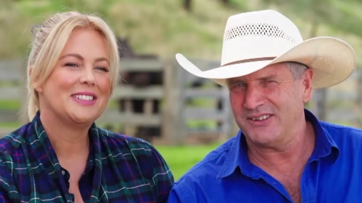 The Golden Bachelor host Samantha Armytage's ex Richard Lavender moves on with glamorous socialite