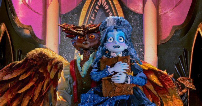 ‘I Am Frankelda’ Trailer: Netflix’s Latest Animated Film Is a Stop Motion Mexican Horror Musical