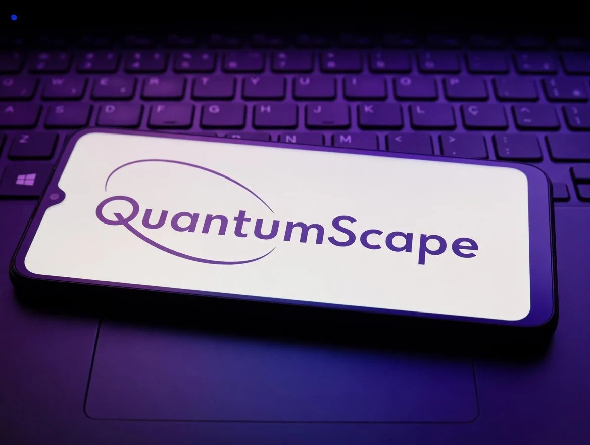QuantumScape (QS) Stock Climbs 8% as Company Targets AI and Defense Sectors