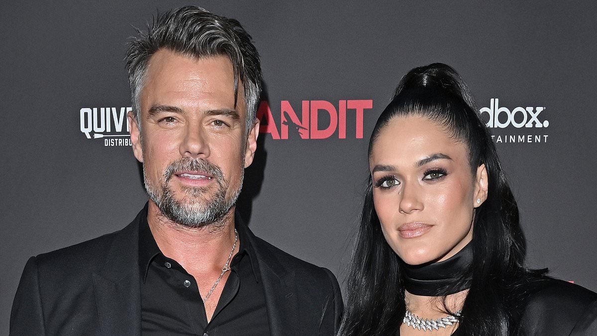 Josh Duhamel becomes dad of three at 53 as much-younger wife, Audra Mari, 32, gives birth to daughter