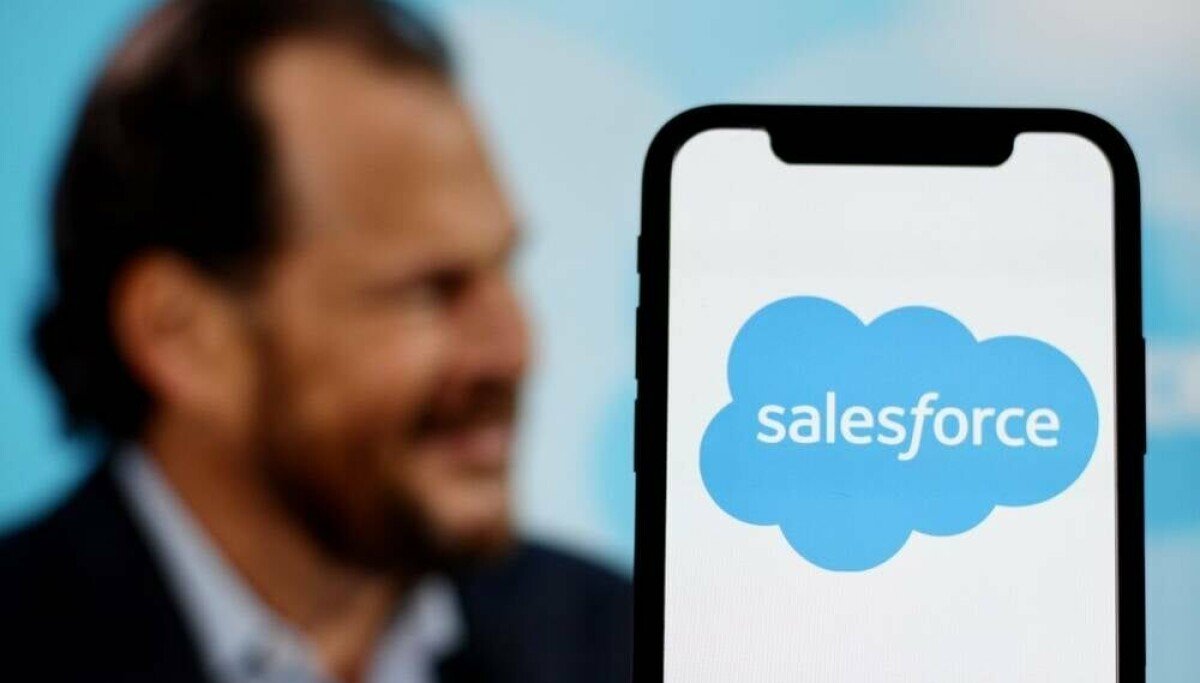 The SaaS-pocalypse can wait, Salesforce still has customers where it wants them