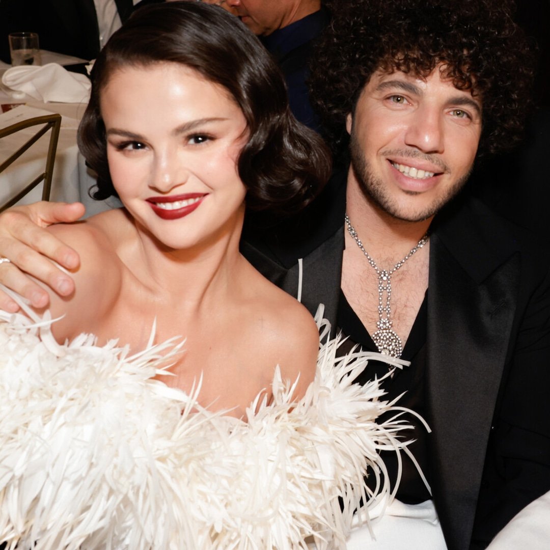 Benny Blanco Reveals Selena Gomez’s "Diet of a 5-Year-Old"