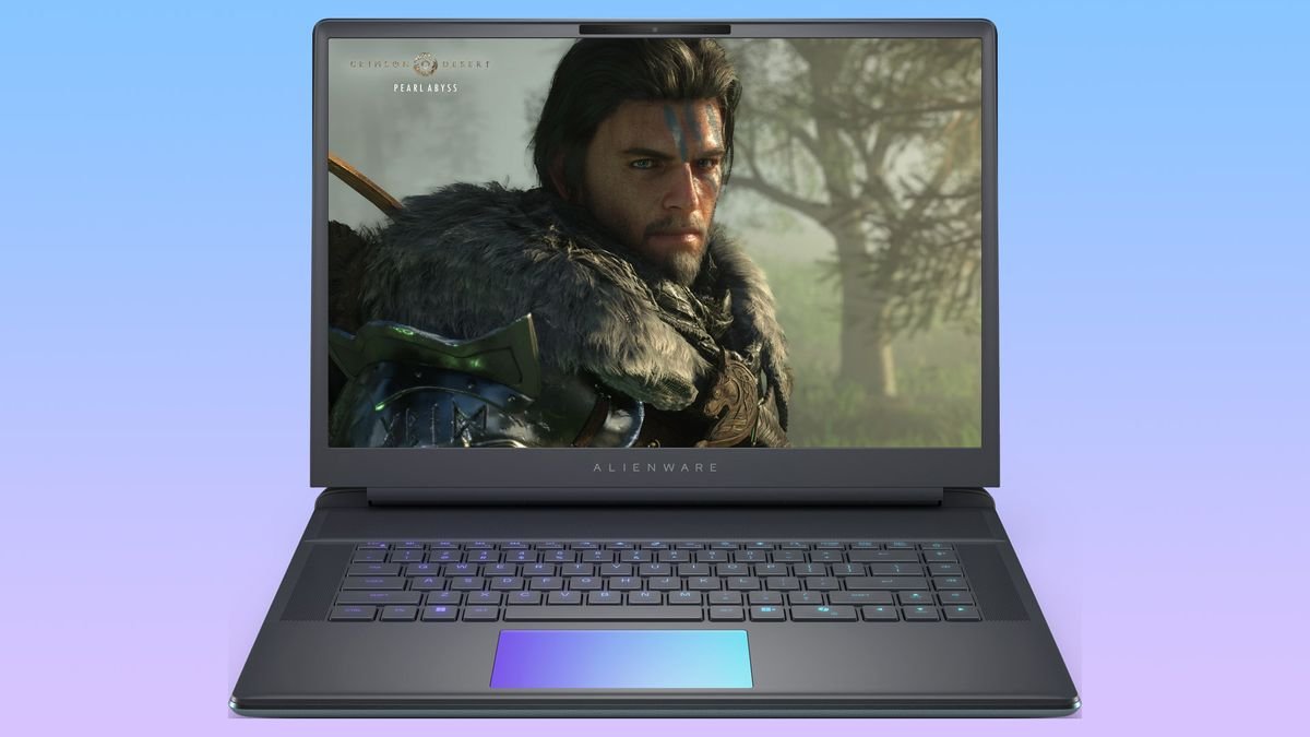Next-gen mobile gaming just got $1,150 cheaper — Dell slashes RTX 5090 gaming laptop price tag to $4,399